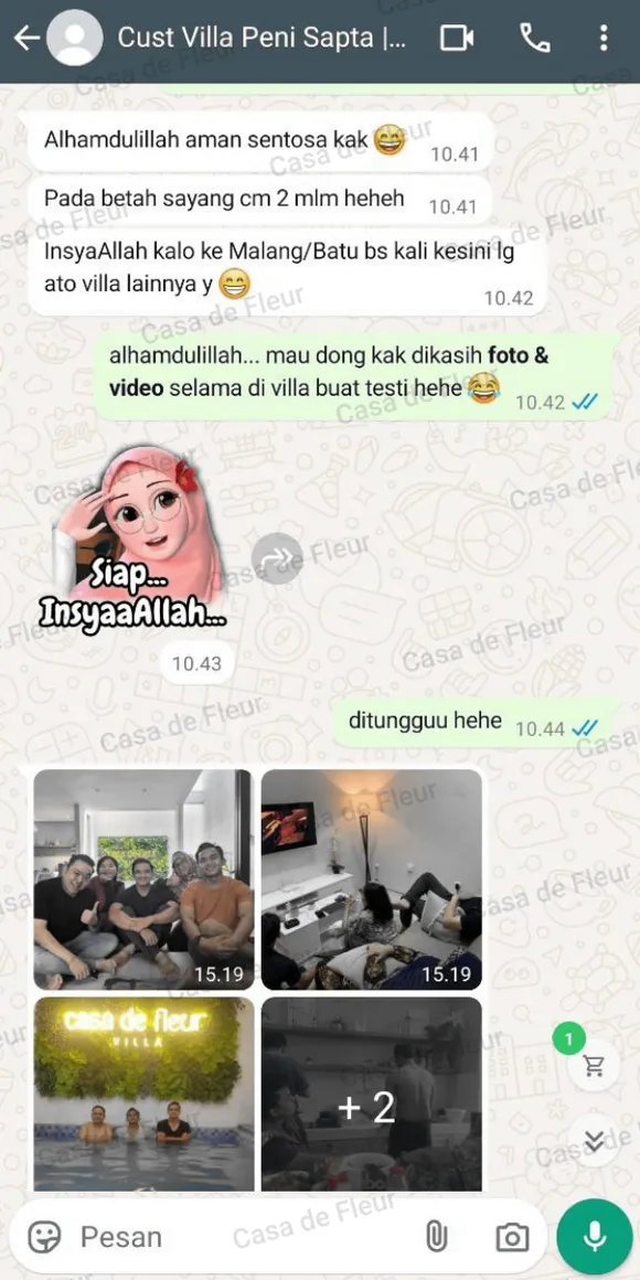 Testimoni CASA DE FLEUR (6)