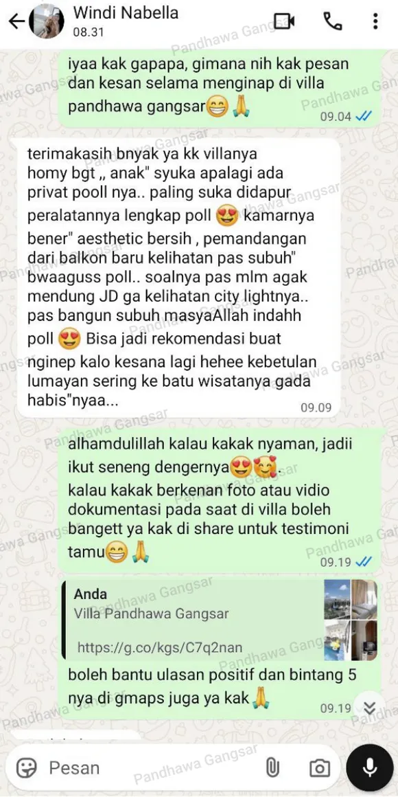 Testimoni WA PANDHAWA GANGSAR (4)