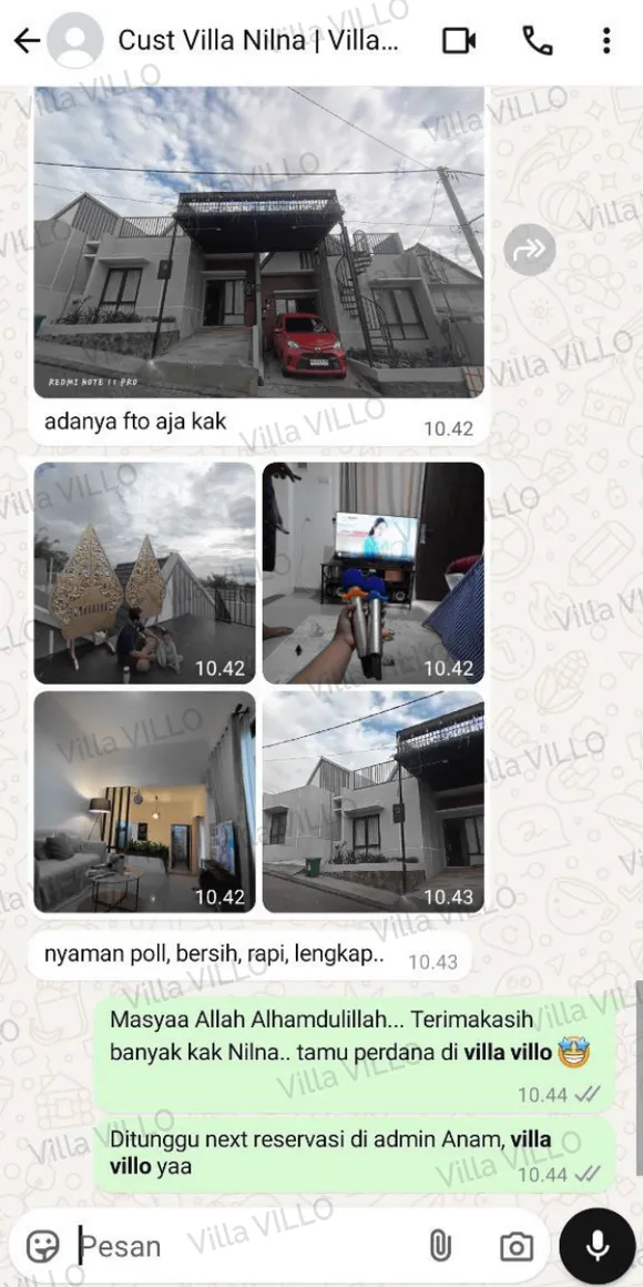 Testimoni WA VILLO (3)