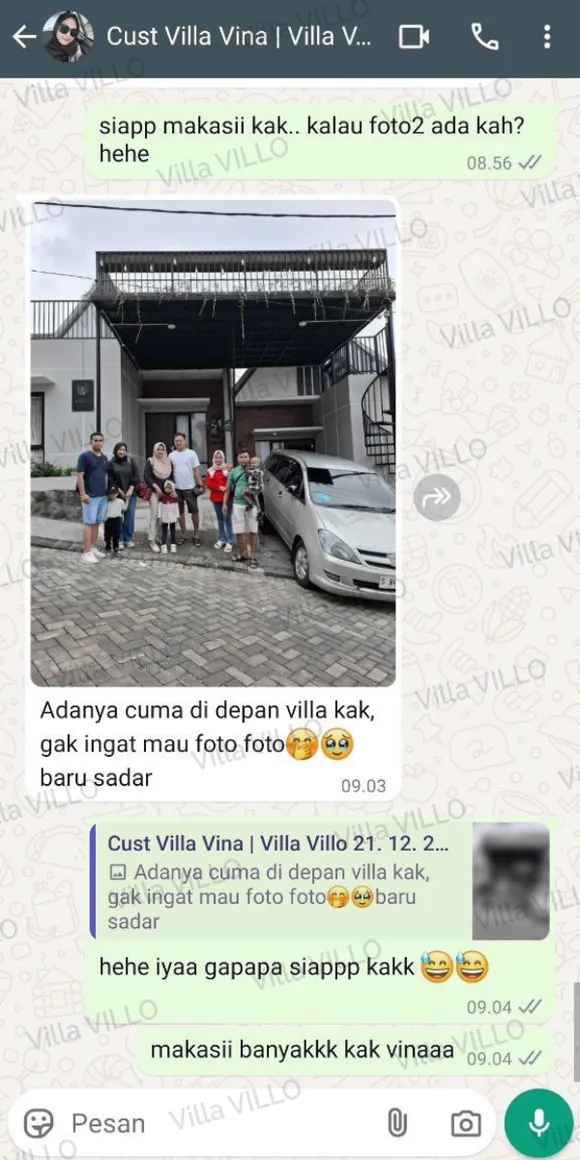 Testimoni WA VILLO (4)