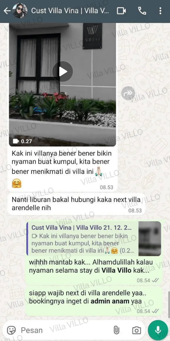 Testimoni WA VILLO (5)
