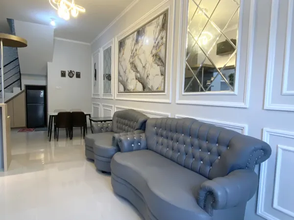 FOTO Tamu CUCU Villa 03