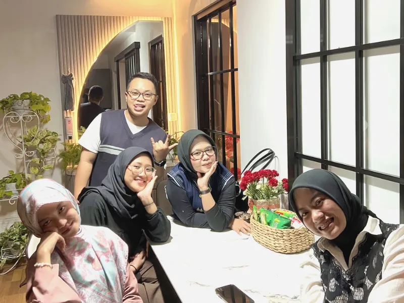 Foto Tamu Al Salwa 01