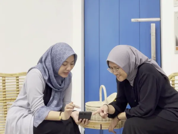 FOTO Orang EUNOIA Villa (2)