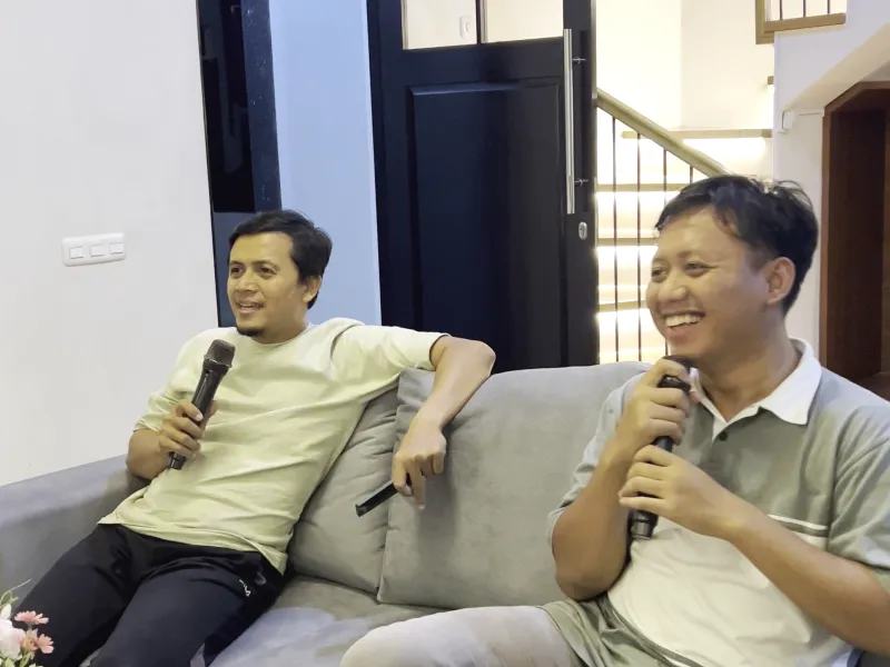 FOTO TAMU Shaka Villa (4)