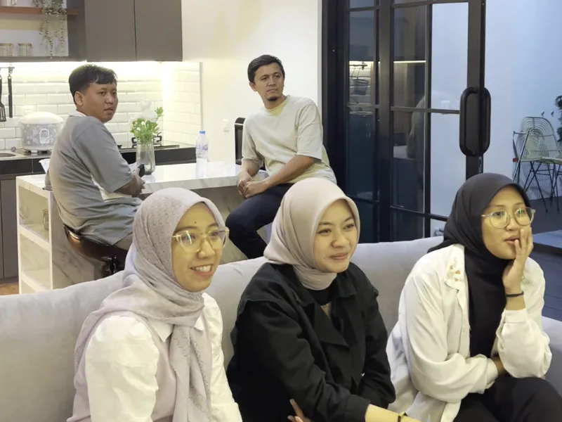 FOTO TAMU Shaka Villa (6)