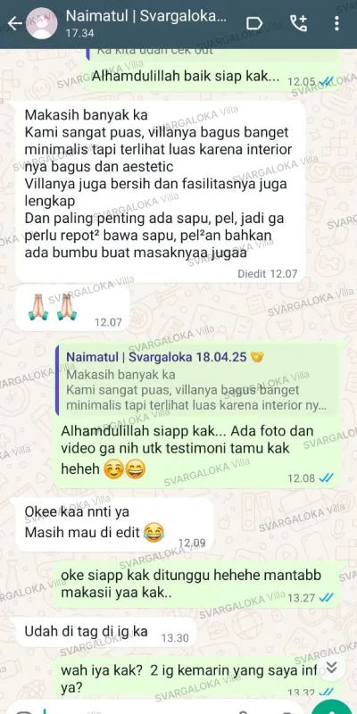 Testimoni Svargaloka (1)