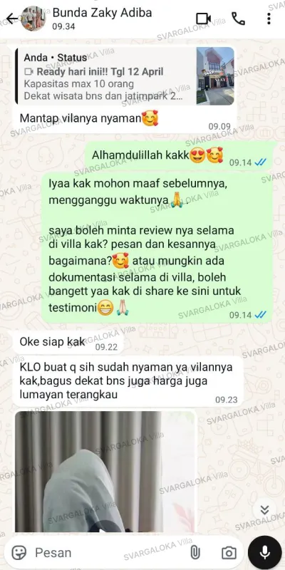 Testimoni Svargaloka (3)