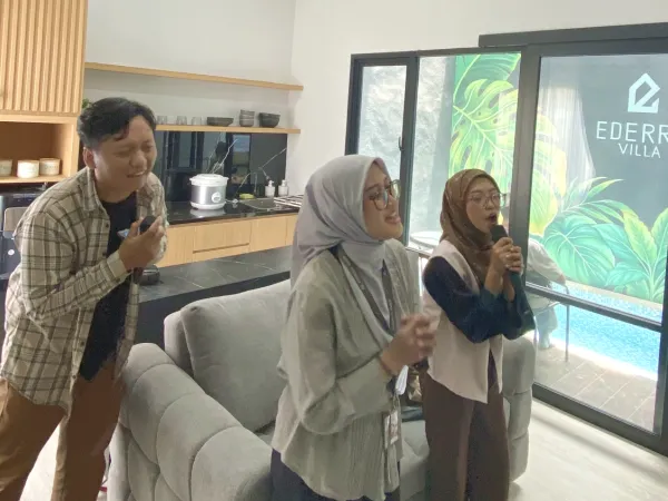 Foto Orang Ederra Villa 04