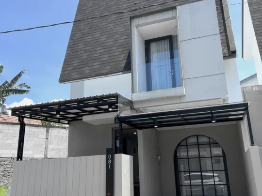 Rumah Gunung Villa (10)